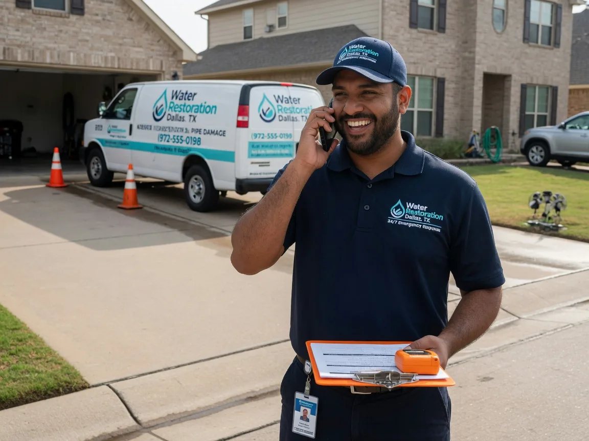 Emergency Water Damage Restoration Pittsburg, OK FAQs